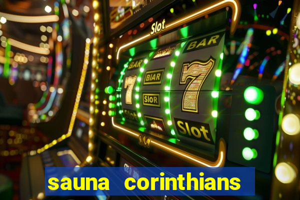 sauna corinthians santo andre